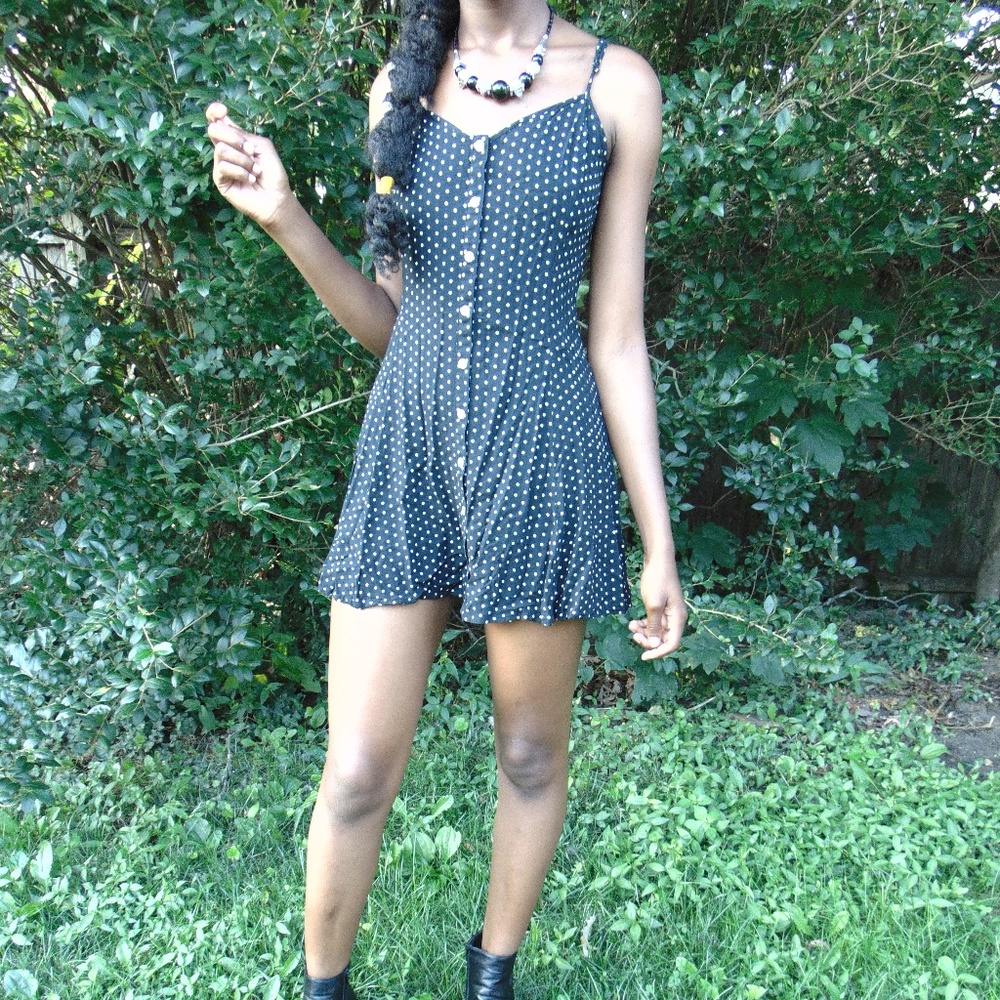 Polka Dot dress SOLD‼️